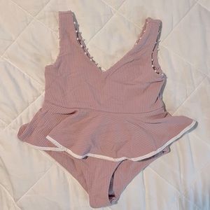NWOT Marysia baby swim